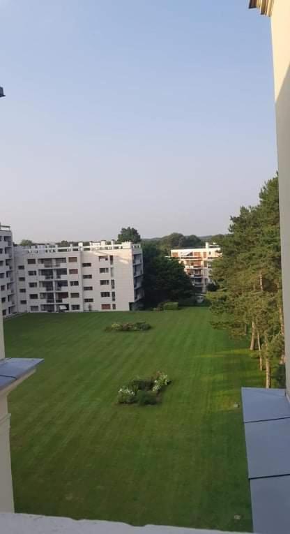 Residence Hermitage Le Touquet-Paris-Plage Extérieur photo