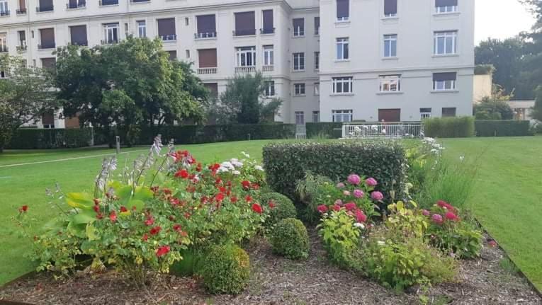 Residence Hermitage Le Touquet-Paris-Plage Extérieur photo